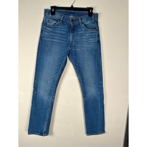 Levi's 505c Orange Tab Jeans sz 28 - Picture 1 of 6